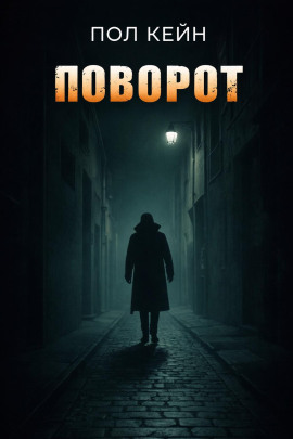 Поворот -                   Пол Кейн