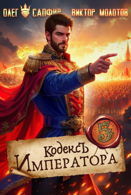 Кодекс Императора V -                   Олег Сапфир