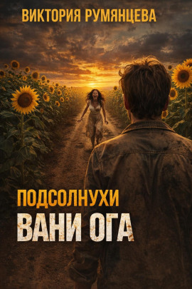 Подсолнухи Вани Ога -                   Виктория Румянцева