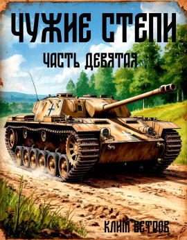 Чужие степи 9 -                   Клим Ветров