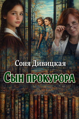 Сын прокурора -                   Соня Дивицкая