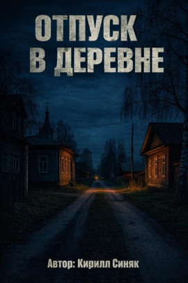 Отпуск в деревне -                   Кирилл Синяк