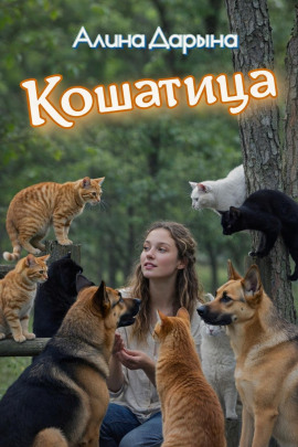 Кошатница -                   Алина Дарьина
