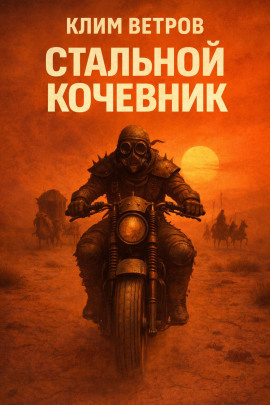 Стальной кочевник -                   Клим Ветров