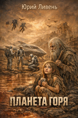 Планета горя -                   Юрий Ливень