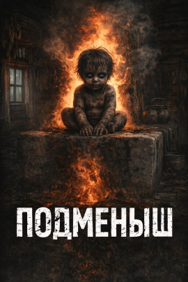 Подменыш -                   Антон Блэквуд