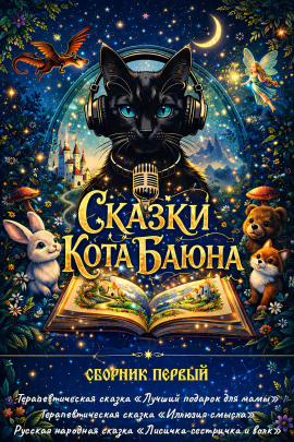 Сказки Кота Баюна -                   Юлия Лавренченко