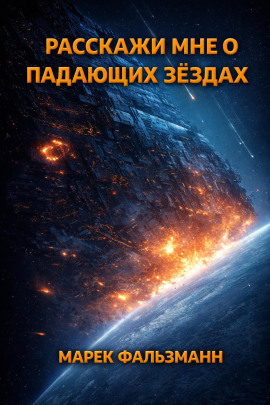Расскажи мне о падающих звёздах -                   Марек Роберт Фальзманн