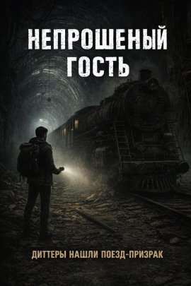 Непрошеный гость -                   Александр Радченко