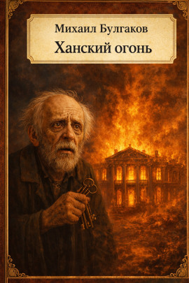 Ханский огонь - Михаил Булгаков