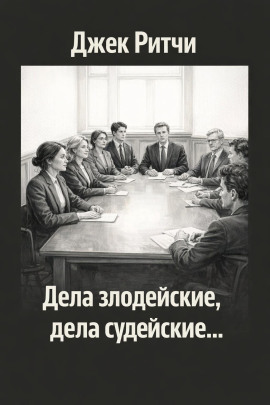 Дела злодейские, дела судейские... -                   Джек Ритчи