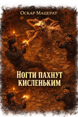 Ногти пахнут кисленьким -                   Оскар Мацерат