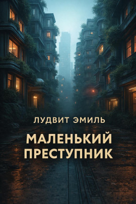 Маленький преступник -                   Эмиль Лудвит