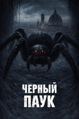 Чёрный паук -                   Светлана Зотова