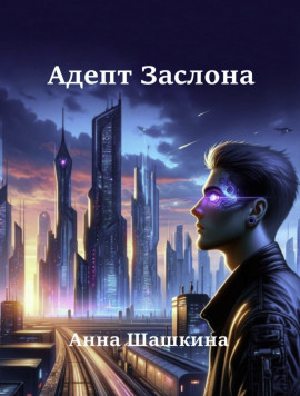 Адепт Заслона -                   Анна Шашкина