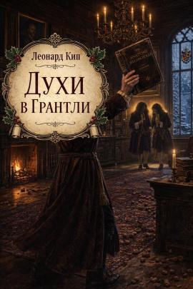 Духи в Грантли -                   Леонард Кип