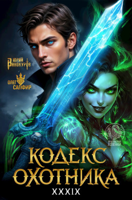 Кодекс Охотника 39 -                   Олег Сапфир