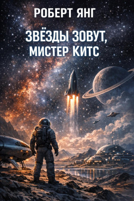 Звёзды зовут, мистер Китс - Роберт Янг