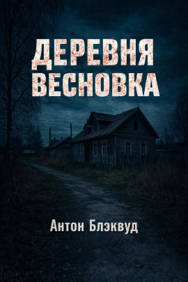 Деревня Весновка -                   Антон Блэквуд