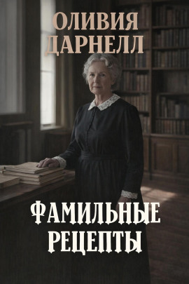 Фамильные рецепты -                   Оливия Дарнелл