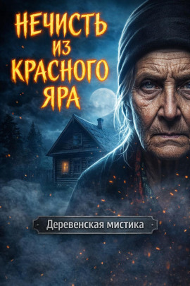Нечисть из Красного Яра -                   Ирэн Блейк