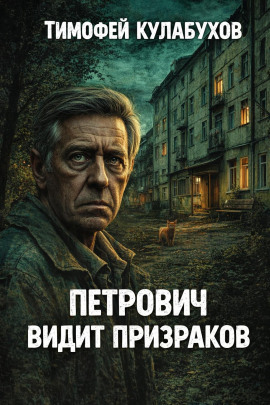 Петрович видит призраков -                   Тимофей Кулабухов