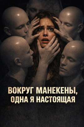 Вокруг манекены, одна я настоящая -                   Виктория Румянцева