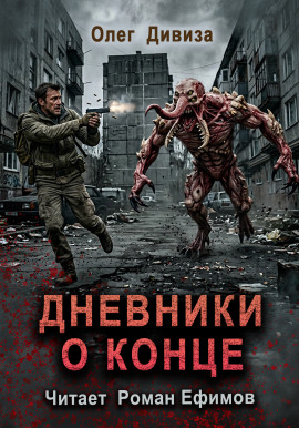 Дневники о конце -                   Олег Дивиза