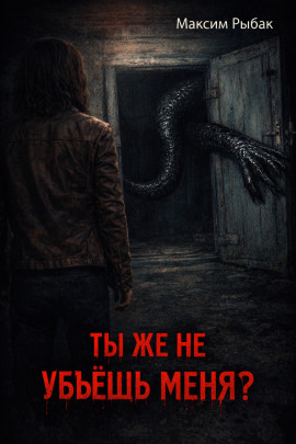 Ты же не убьёшь меня? -                   Максим Рыбак