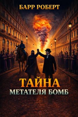 Тайна метателя бомб -                   Роберт Барр