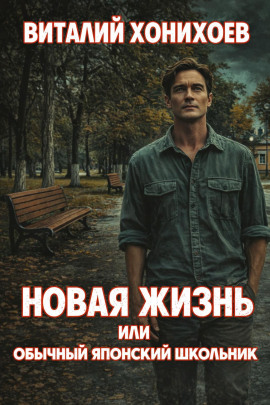 Новая жизнь или обычный японский школьник -                   Виталий Хонихоев