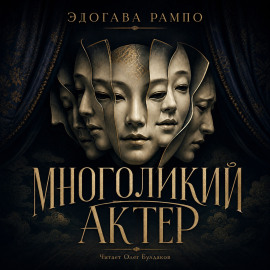 Многоликий актер - Эдогава Рампо