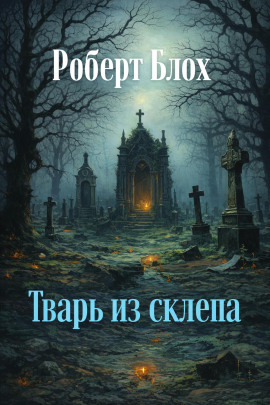Тварь из склепа - Роберт Блох