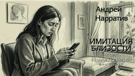 Имитация близости -                   Андрей Нарратив