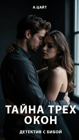 Тайна трех окон -                   Адам Цайт