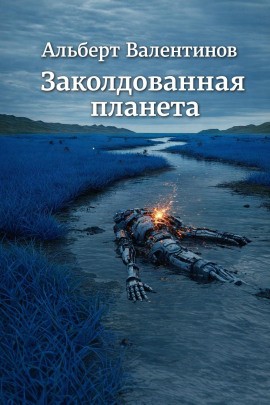 Заколдованная планета -                   Альберт Валентинов